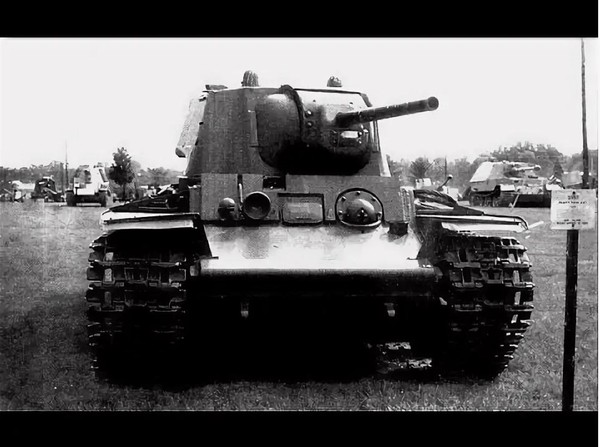 Тематическая беседа «Техника СССР. Клим Ворошилов с ЗИС-5»
