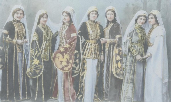 Выставка «Черкешенка. Гармония, изящество и стиль»
