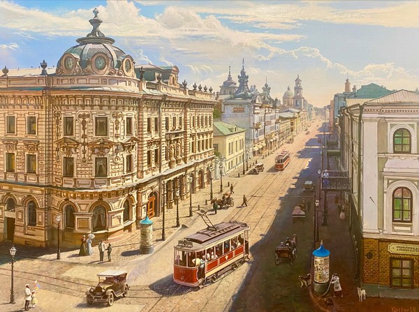 Выставка «Вселенная грез»