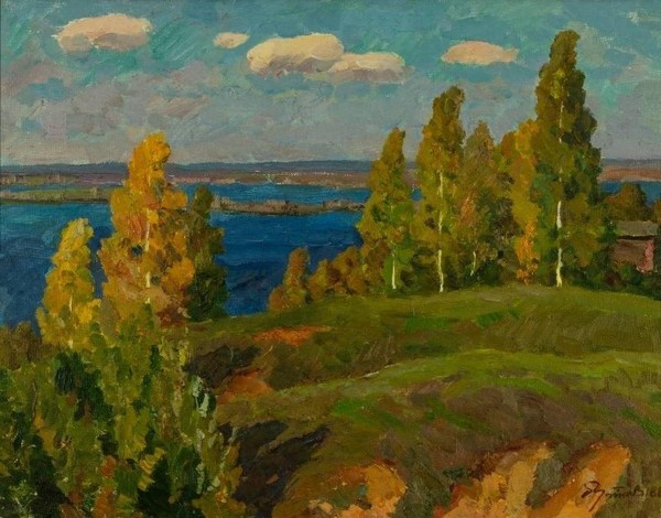 Виртуальная выставка «Художник, писавший Жизнь…»