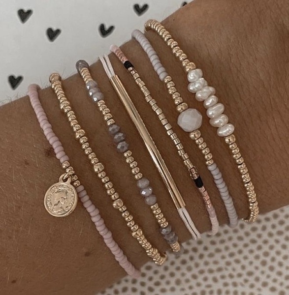 Мастер-класс по созданию украшений из бисера на проволоке мемори