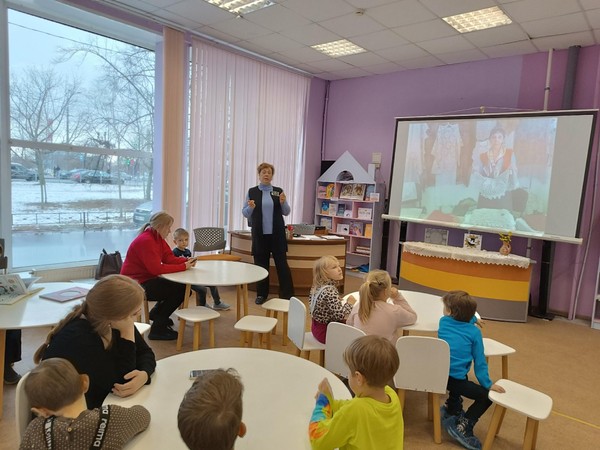 Заходите к нам в Захожье