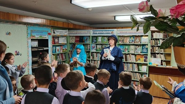 «Дом, в котором живут книги»
