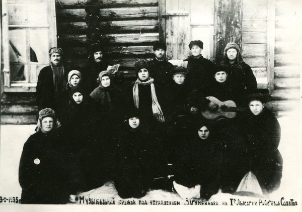 Беседа «Мастера и наставники»