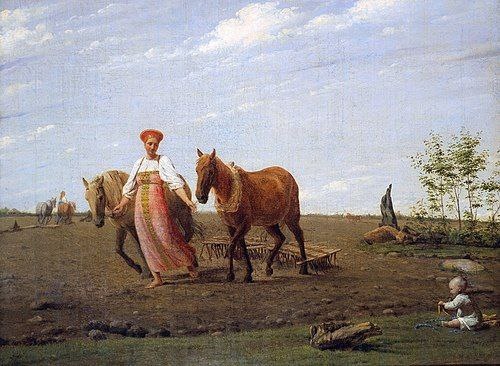 Лекция "От великой степи до наших дней"