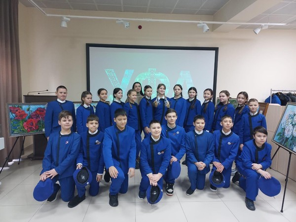 День открытых дверей для первоклассников
