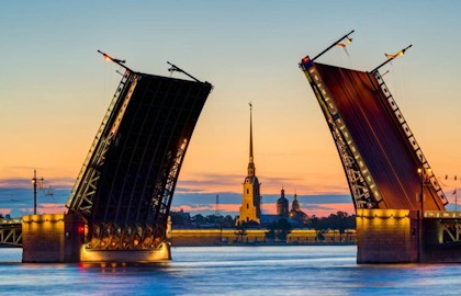 VR - экскурсия 360 «Полет над Санкт-Петербургом»