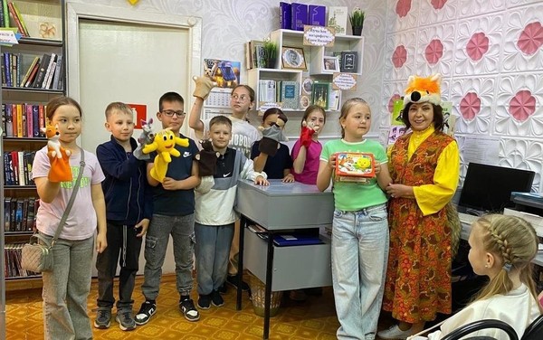 «Неделя первоклассника»