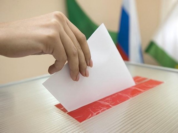 Информационная выставка «14 сентября – выборы Раиса Татарстана»