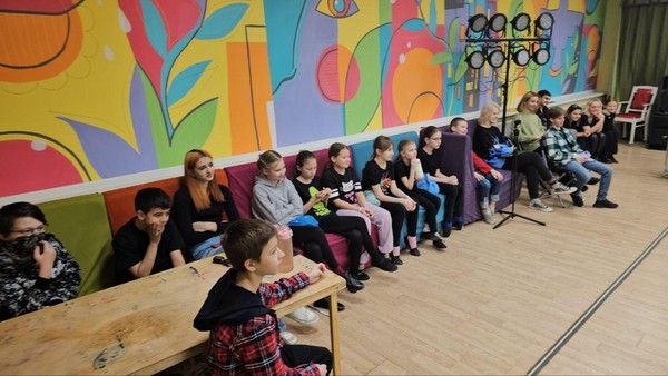 Учимся, читаем и не скучаем