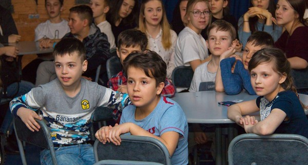 «Школьный батл-квиз»