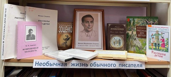 «Необычная жизнь обычного писателя»