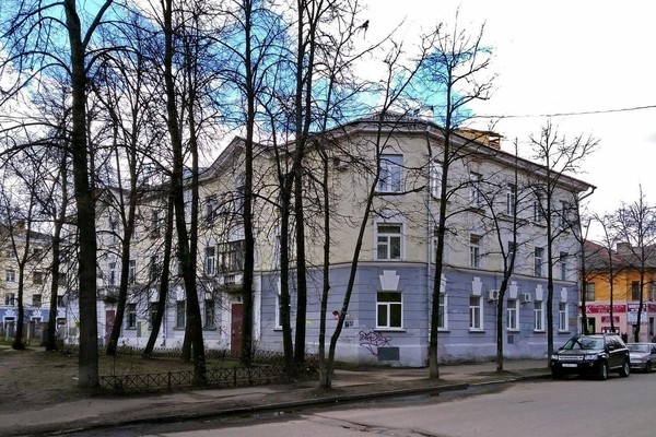 «История улиц Ярославля»