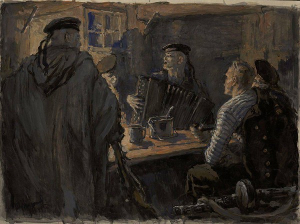Экскурсия «Академия художеств. Война. Блокада. 1941–1945»