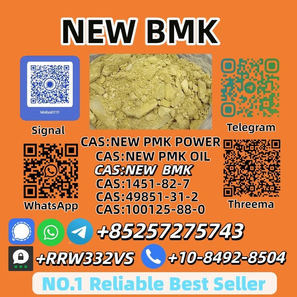 Reliable Supplier of B.M.K P.ower 5449-12-7 Fast Shipping Worldwide
