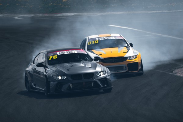 ADM Drift Contest