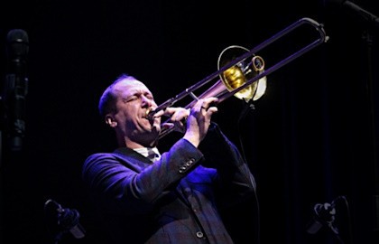 New Blood Big Band