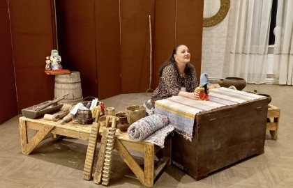 Матушкина куколка