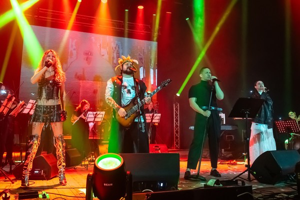 Avatar Cinematic Orchestra. Легенды русского рока