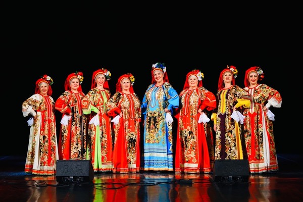 Осень, осень, в гости просим