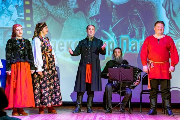 Концерт «Старые добрые фильмы»