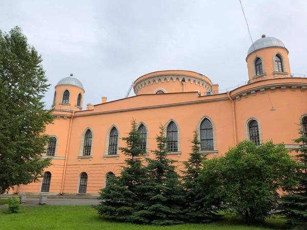 Дворец на лягушачьем болоте