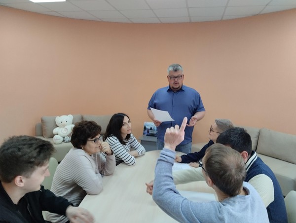 Тренинг «Как все успевать»