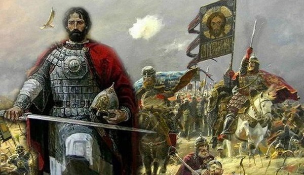 «О славнйо битве Куликовской»