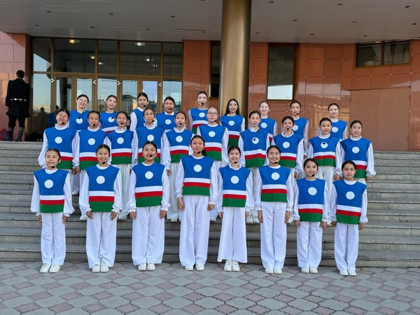Концерт «Золотые голоса»