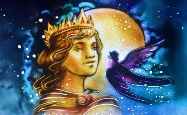 Принц и ласточка