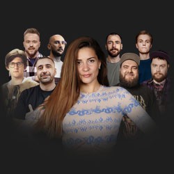 Южный Stand Up