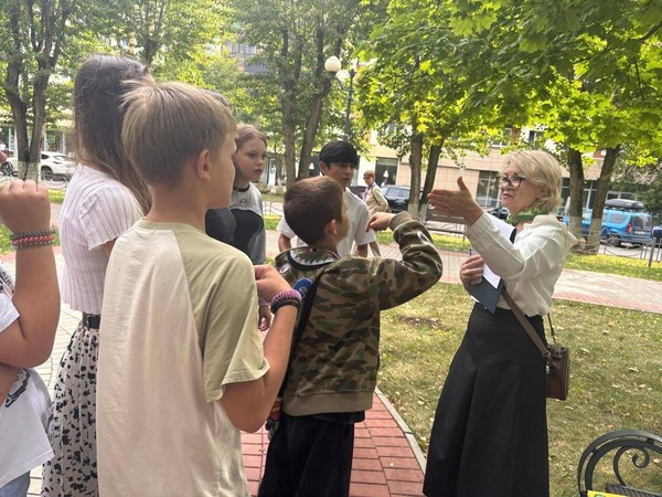Профилактическая акция «Скажи НЕТ правонарушениям»
