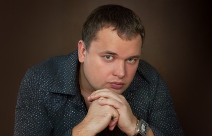 Олег Голубев с концертной программой «Моя душа»