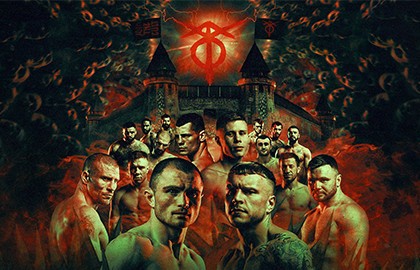 TOP DOG Fighting Championship 39