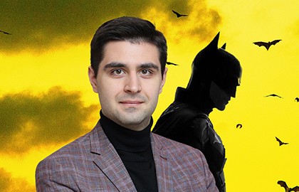 Артемий Атаманенко. Зеркала власти: политические метафоры в современном кинематографе