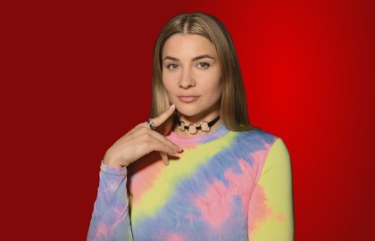 Женский стендап на ТНТ: Катя Зайцева