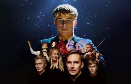 Мой Есенин группы «Лайф»