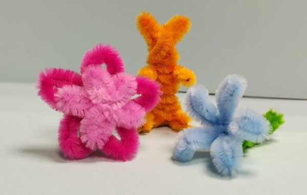 Мастер-класс «Пушистый мир»