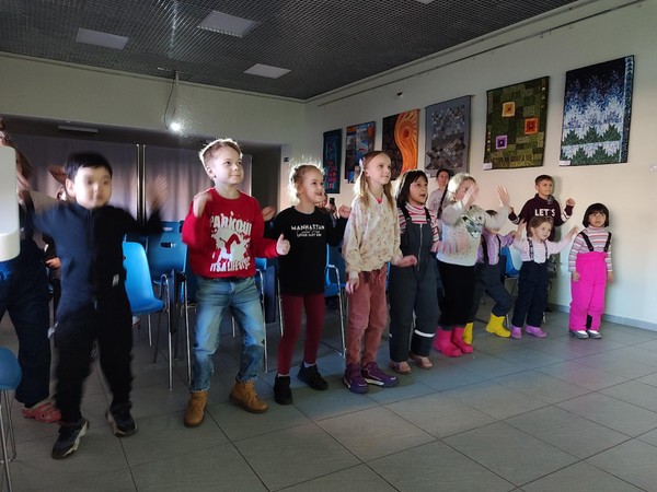 «Приключения пингвинов»