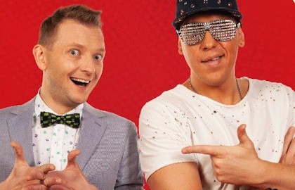 DJ Dюsha & Никита. Перезагрузка