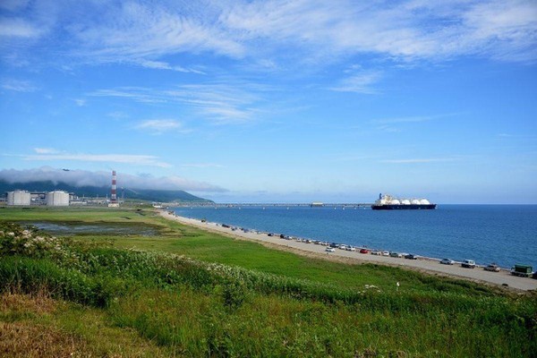 Пленэр на морском побережье