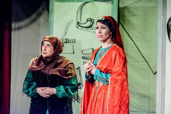 Прямой эфир. «С. Баркаева читает Константина Симонова»