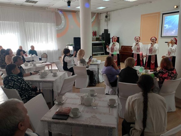 Субботний вечер 50+