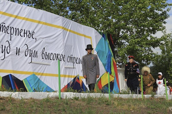 Конкурс театральных миниатюр