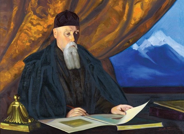 Лекция «Николай Рерих и русская литература»