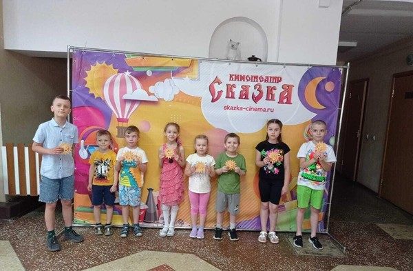 Мастер-класс «Проделки осени»