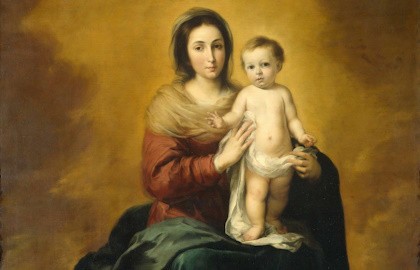 Старинные арии и Ave Maria