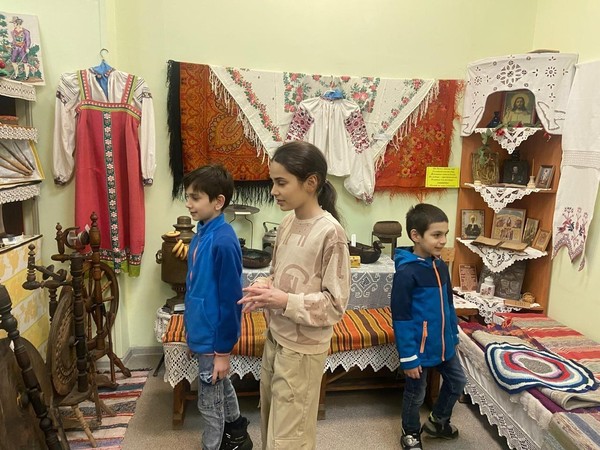 Тематическая экскурсия «Туляки тем и хороши, что родом от Левши»