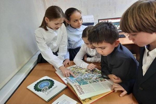 Час культурного наследия «Древние города Татарстана»