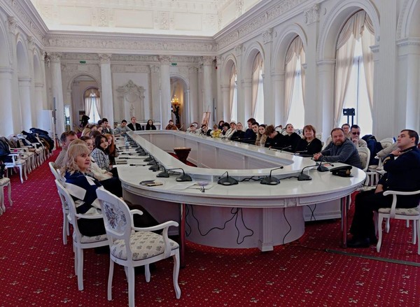 114-е заседание Исторического клуба «Поле русской славы»